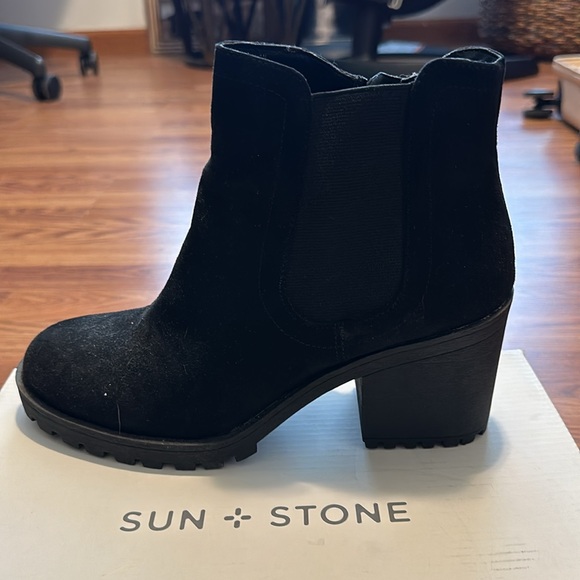 Sun Stone heels - Picture 2 of 4